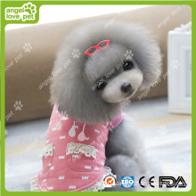Cute Crown Pattern Lace Design Pet Dog Clothes
